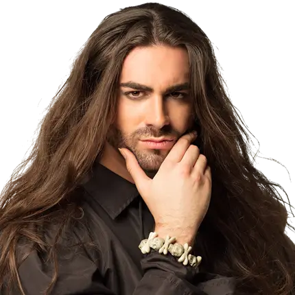 Pulsera de huesos de calavera