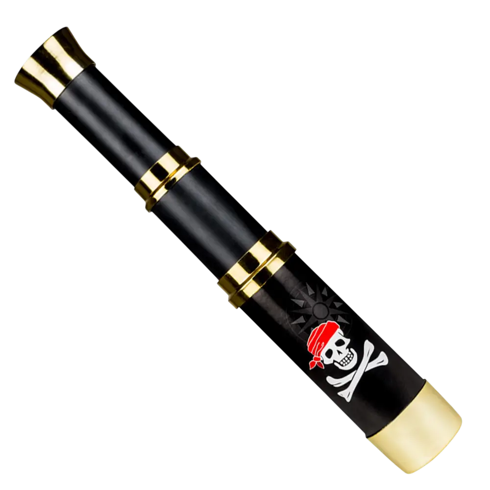 Telescopio pirata