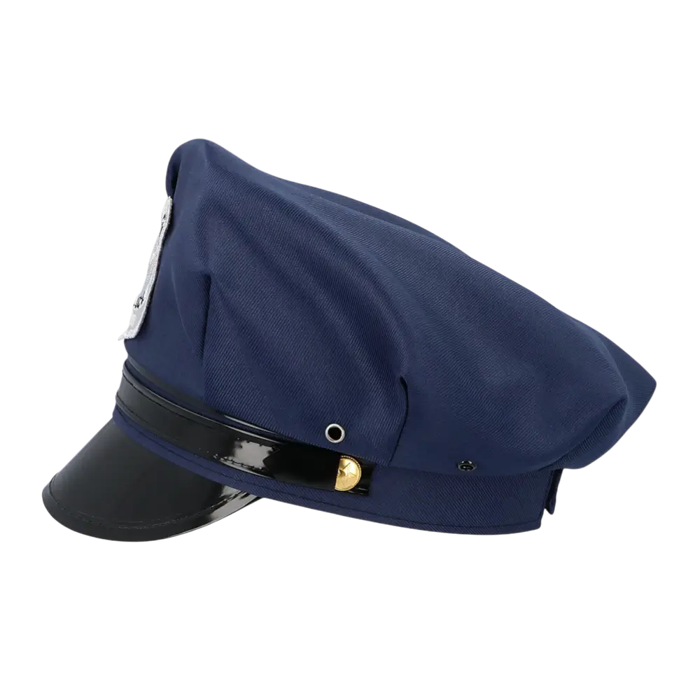 Gorra especial de policía