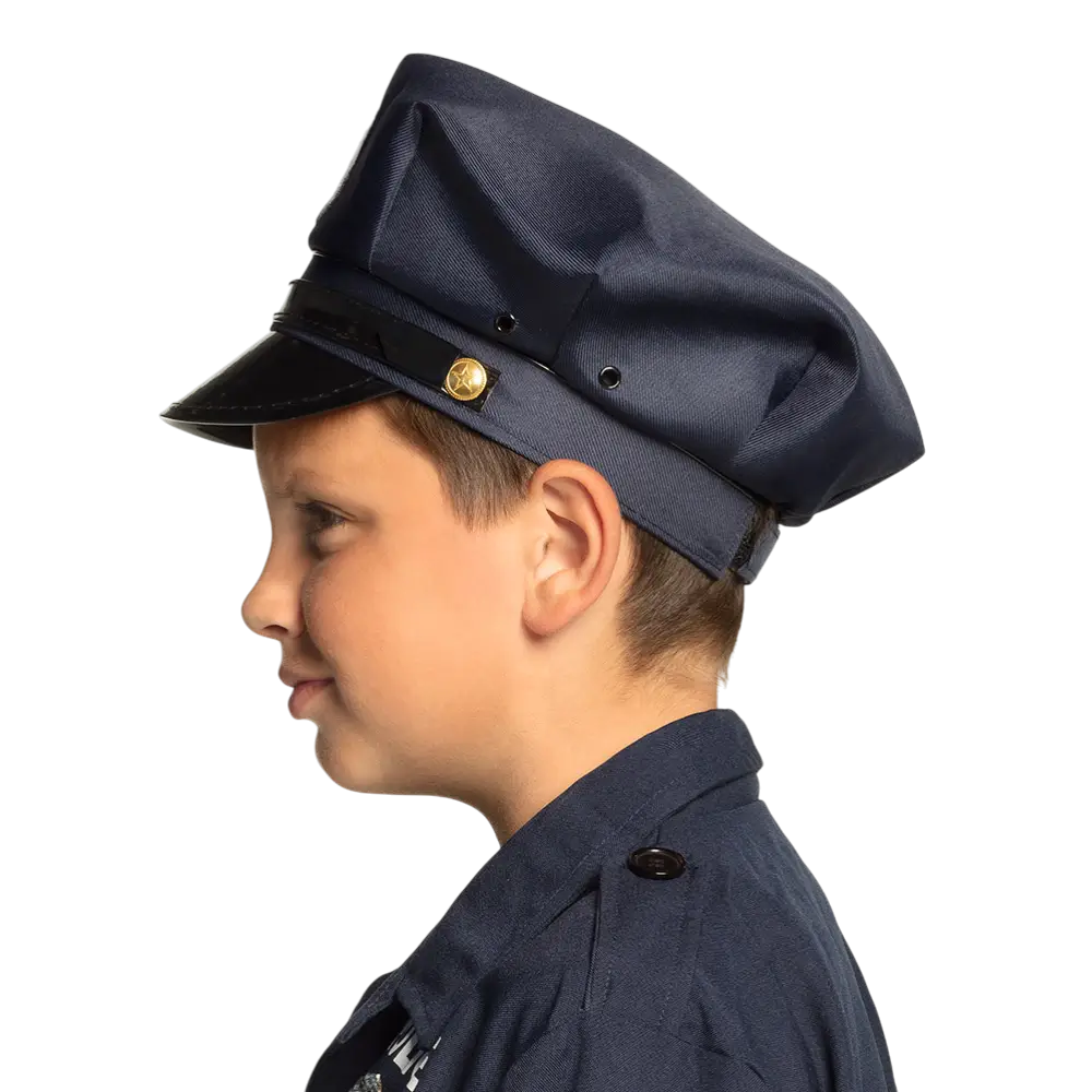 Gorra infantil Policía especial