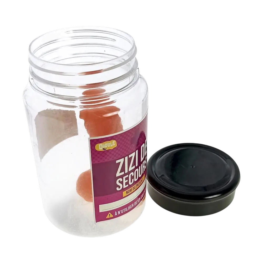 Kit "Zizi Secours" - Accesorio de fiesta humorístico