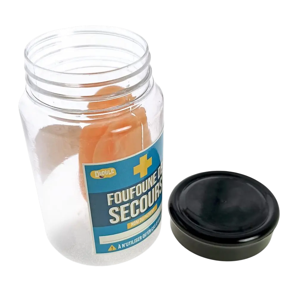 Kit "Foufoune Secours" - Divertido gadget para EVJF