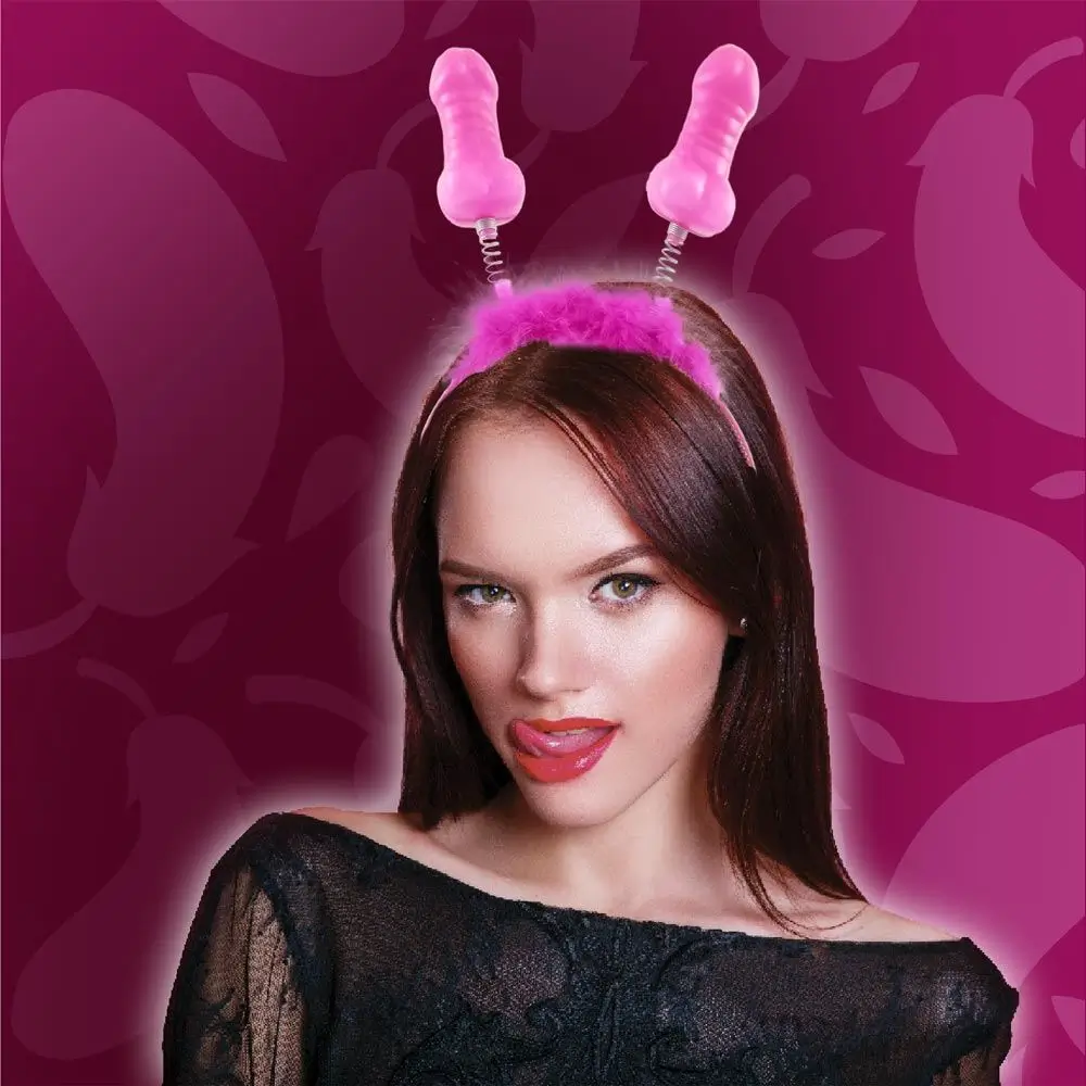 Diadema Zizi - Accessoire EVJF et Soirée Déguisée