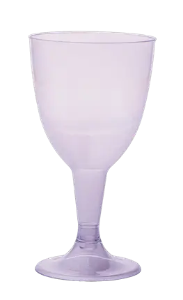 Copas de Vino Reutilizables 18 cl Cristal – Copas para Eventos