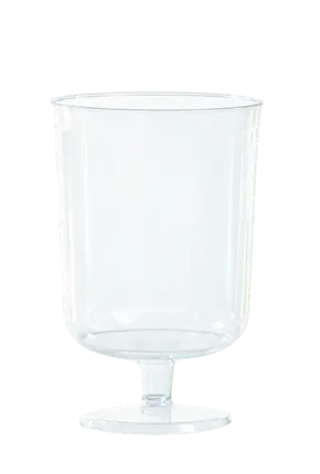 Copas con Pie Reutilizables 17 cl – Copas para Recepción