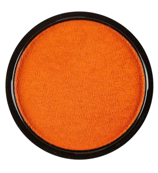 Maquillaje Facial Agua Naranja - Aqua Makeup 10 ml - Cumpleaños Carnaval Halloween Supporter