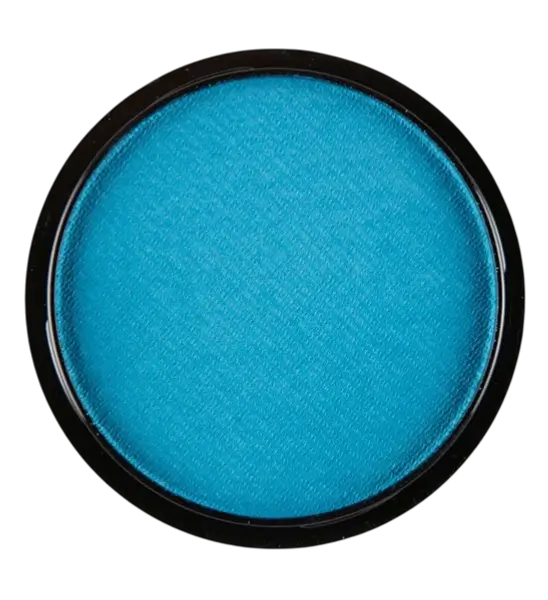 Sky Blue Aqua Makeup 10 ml - Cumpleaños Carnaval Halloween Supporter