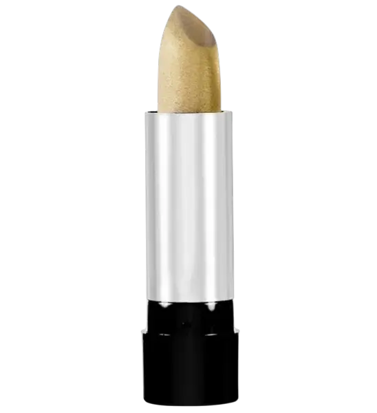 Pintalabios Dorado - Maquillaje Facial Carnaval de Halloween - 6 ml