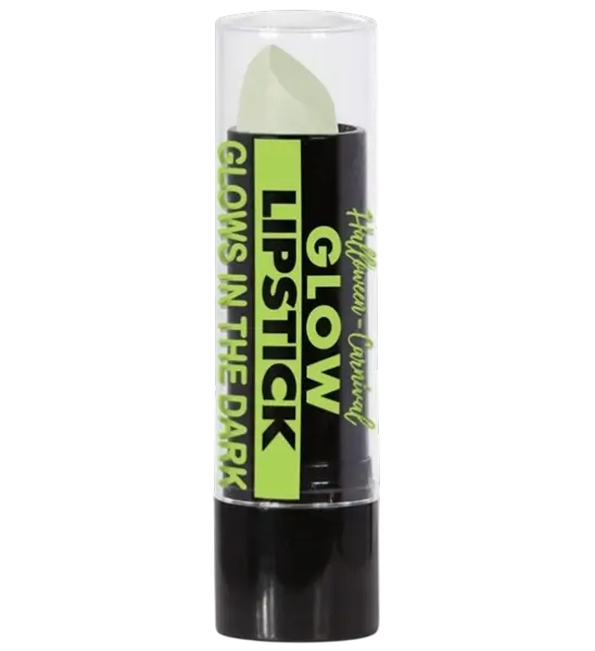 Barra de labios fluorescente UV - Maquillaje facial Carnaval de Halloween - 6 ml