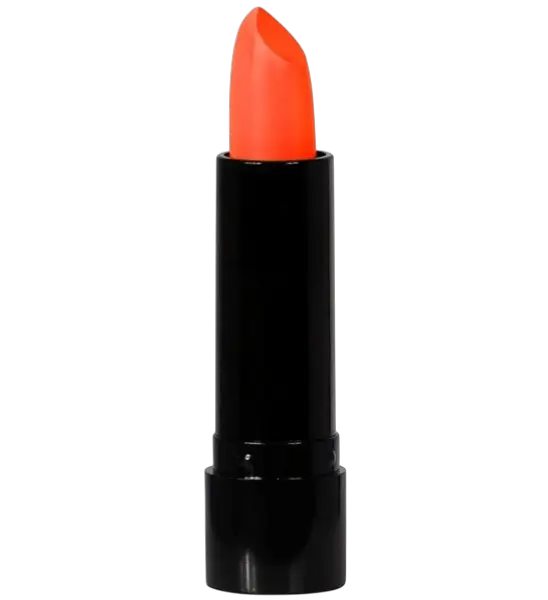 Barra de Labios Naranja Fluorescente UV - Maquillaje Facial Carnaval Halloween - 6 ml
