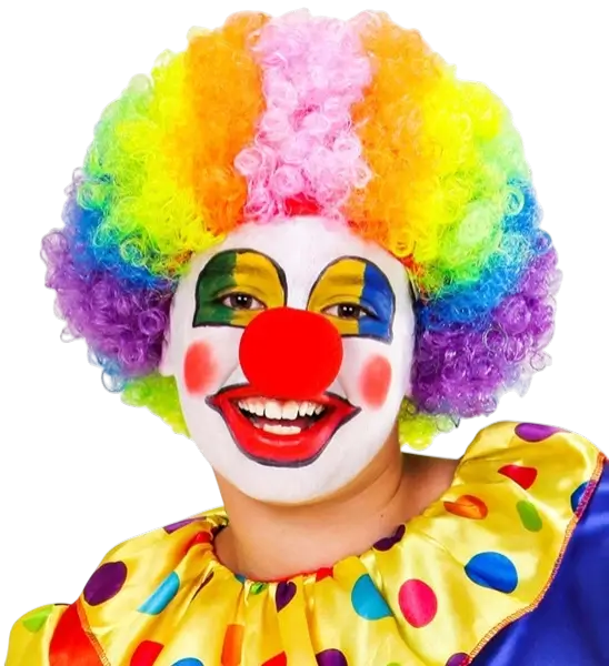 Lápices de maquillaje facial - Kit de 5 colores con sacapuntas - Halloween Carnaval Party