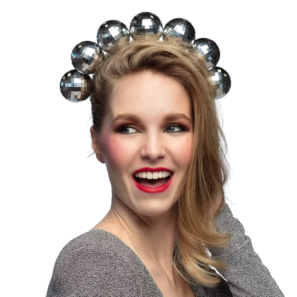 Tiare Disco Fever - 70's / 80's Disco Crown