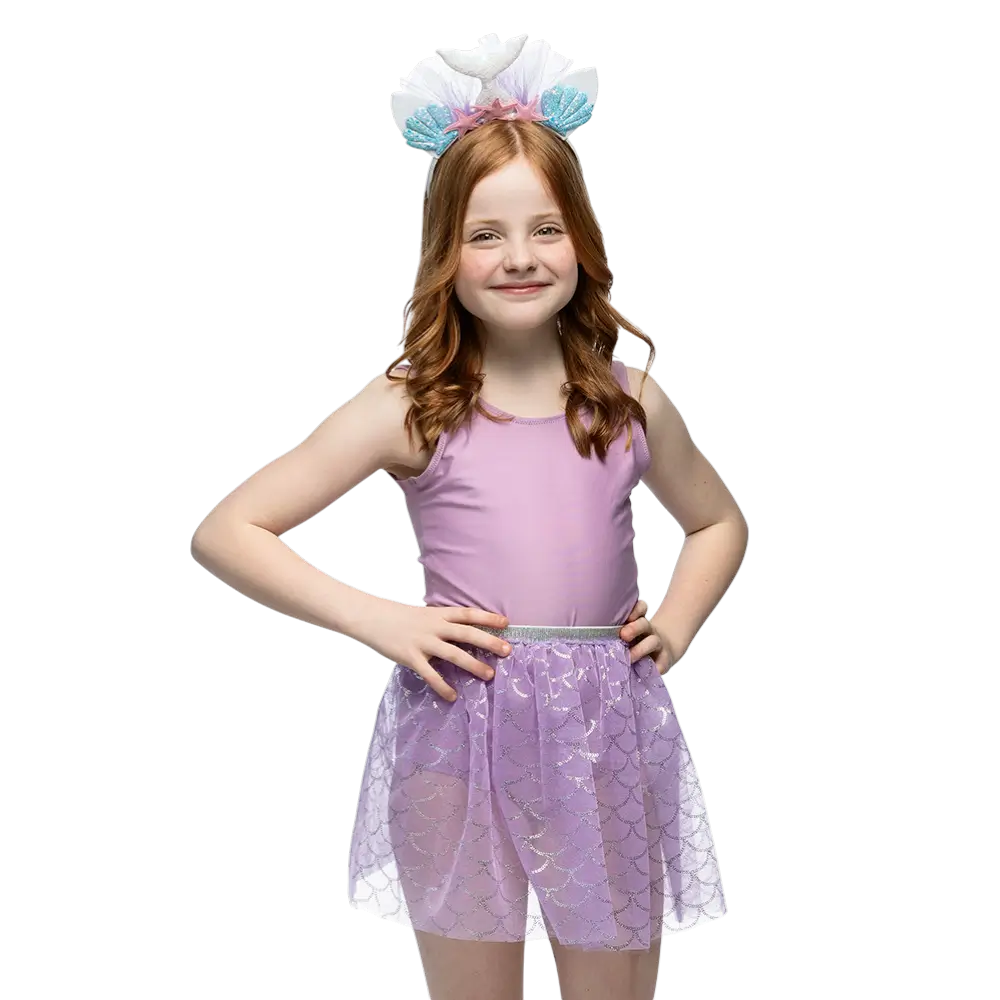 Kit Estrellas de Sirena - Accesorios de disfraces infantiles