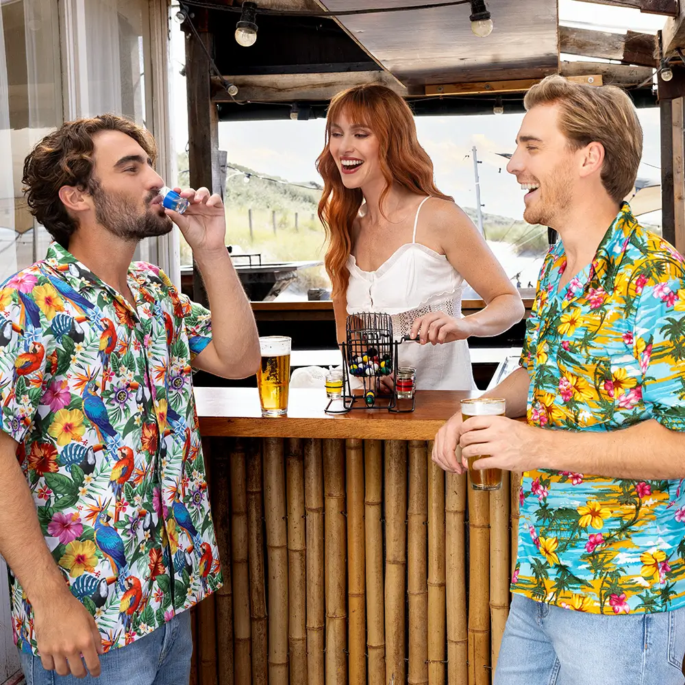 Juego de beber chupitos de bingo - Party Game