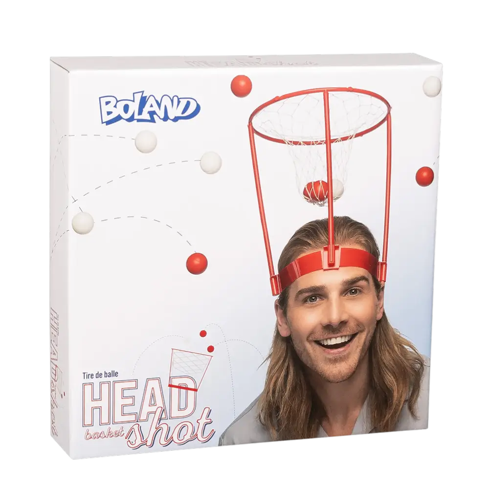 Head Basket Shot - Juego de Basket Party