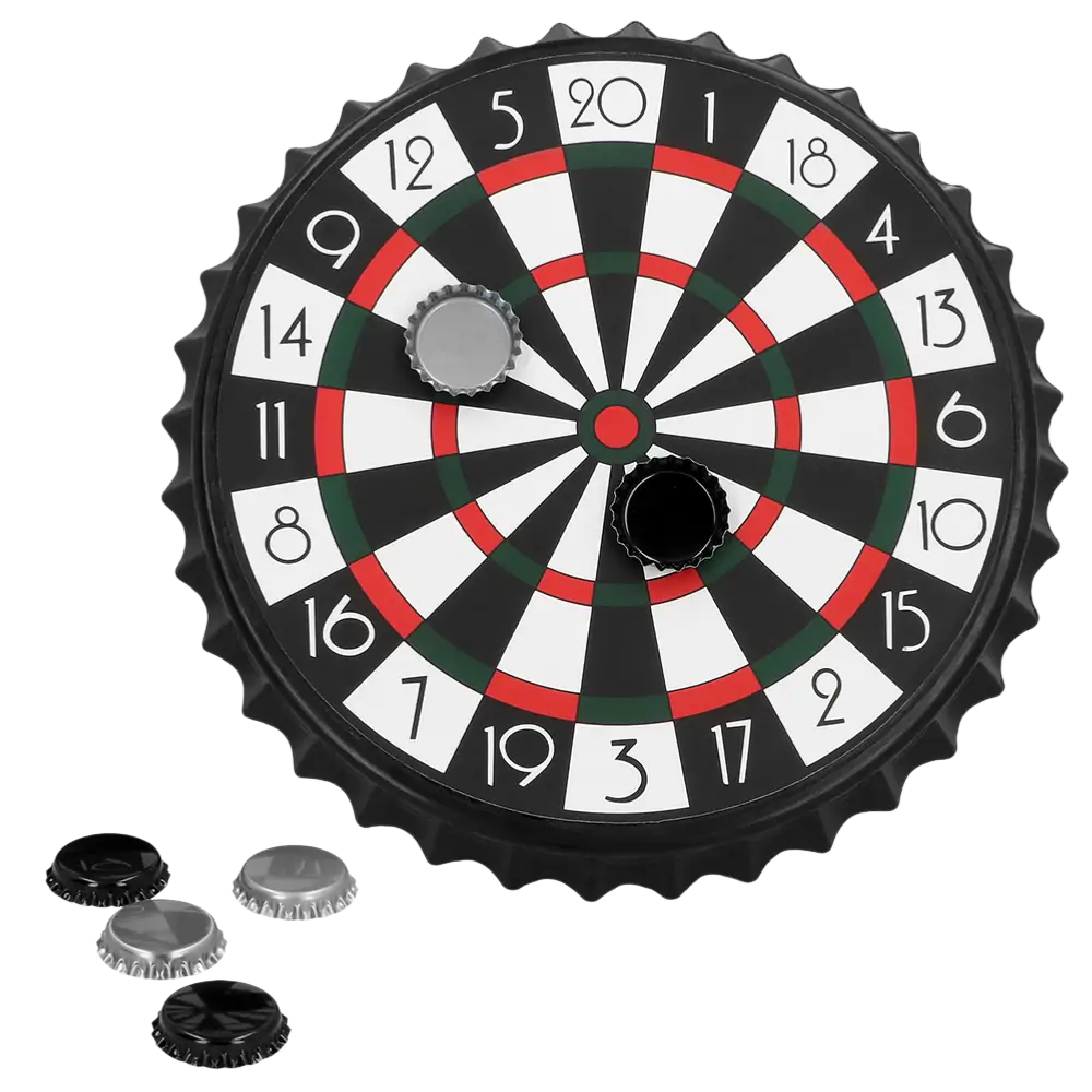 Drink & Dart - Apéro juego de dardos