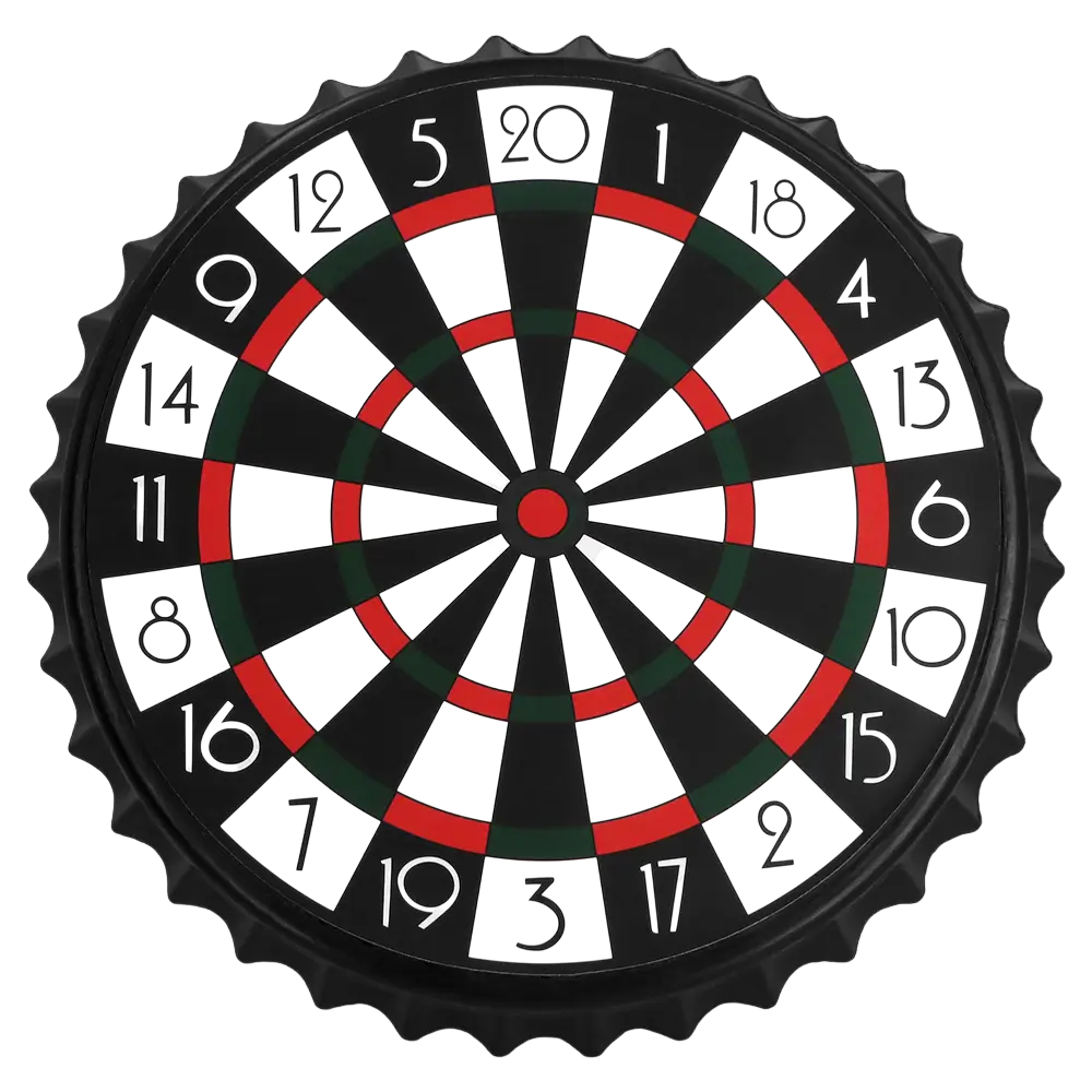 Drink & Dart - Apéro juego de dardos