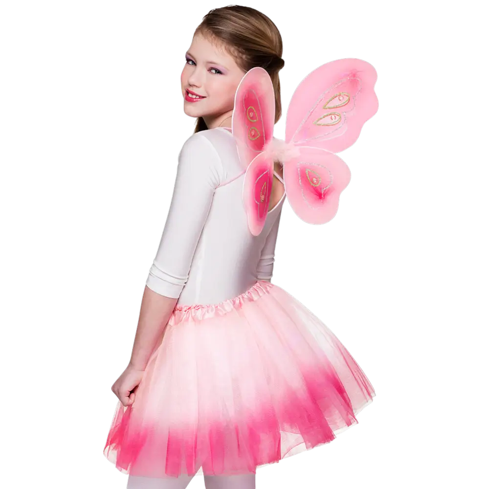 Kit Hada Infantil - Accesorios Disfraz de Hada