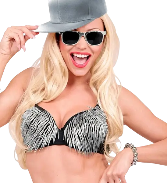 Pulsera Bola Disco - Accesorio Disco