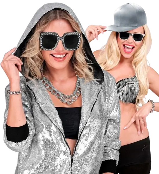 Pulsera Bola Disco - Accesorio Disco