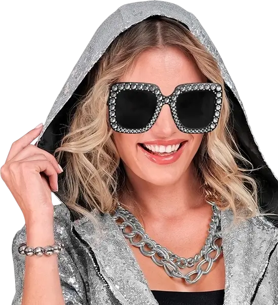 Pulsera Bola Disco - Accesorio Disco