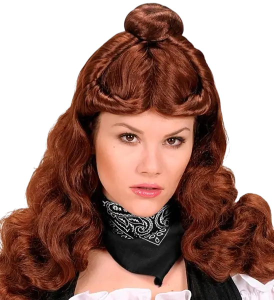 Negro Cowboy Bandana 55x55 cm - Western Bufanda