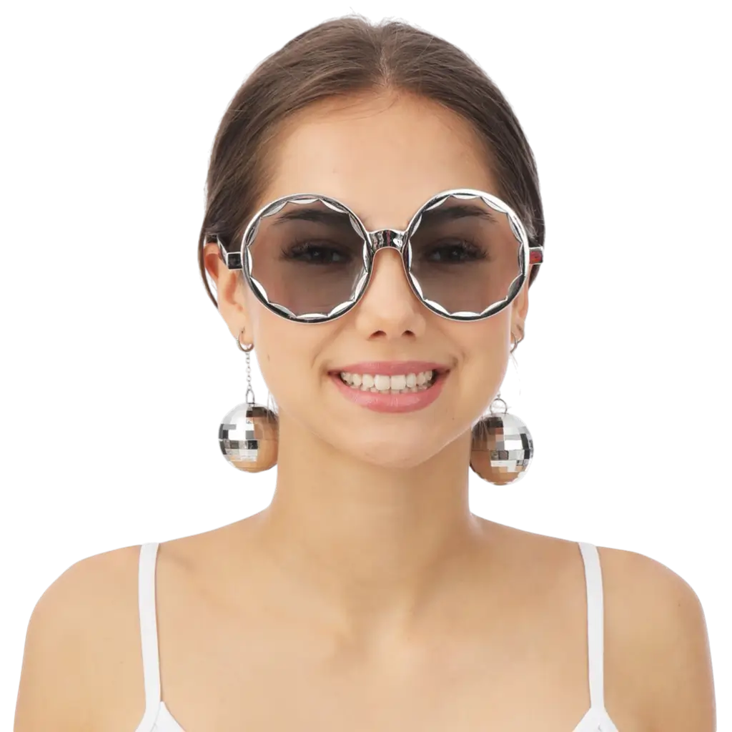 Gafas Disco - Accesorios Fiesta Disco
