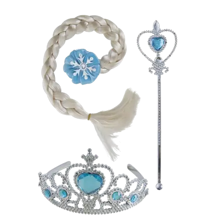 Set de accesorios Reina de las Nieves - Accesorios de Princesa