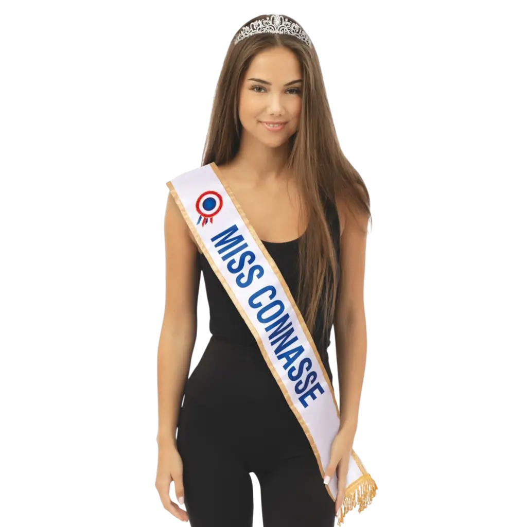Bufanda Miss Connasse - Accesorios EVJF
