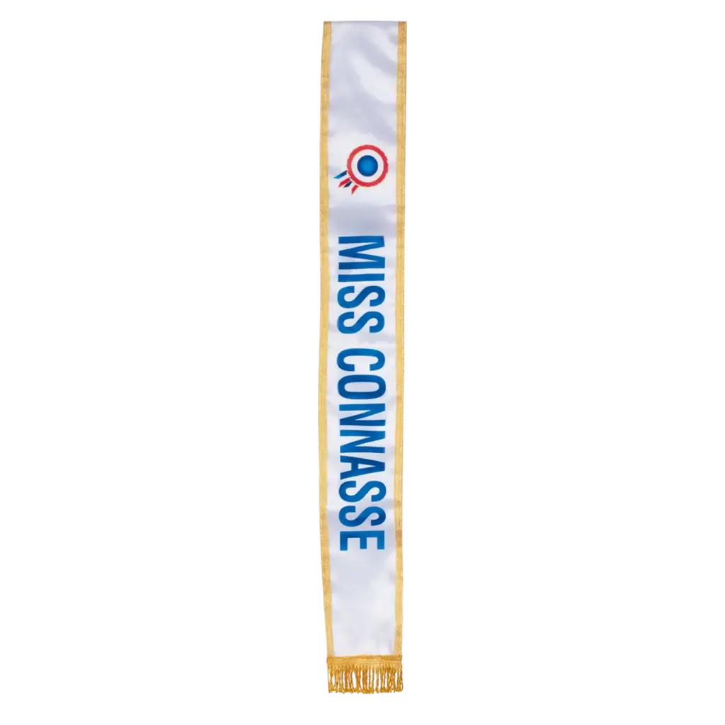 Bufanda Miss Connasse - Accesorios EVJF