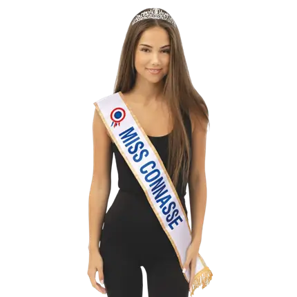 Bufanda Miss Connasse - Accesorios EVJF