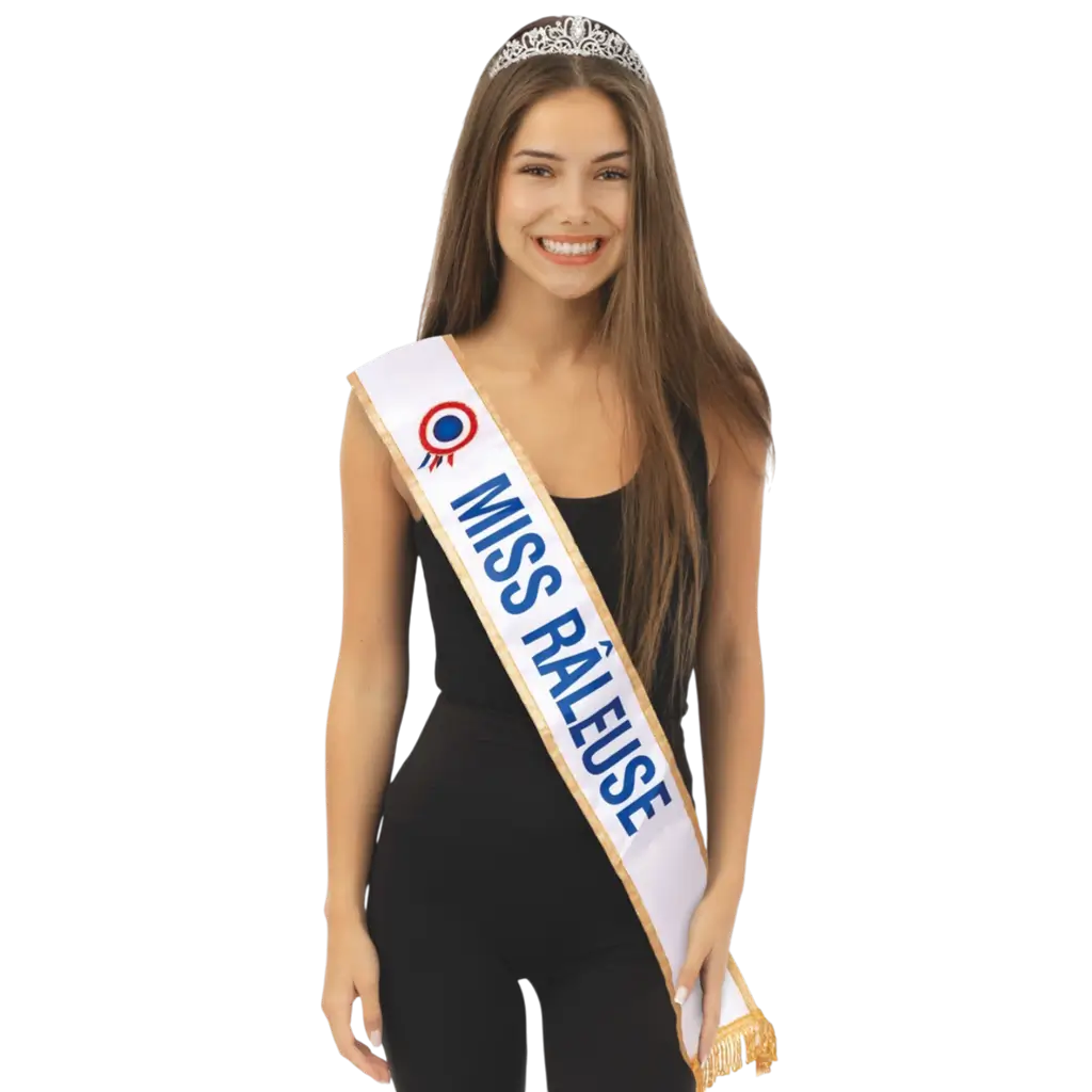 Bufanda Miss Râleuse - Accesorios EVJF