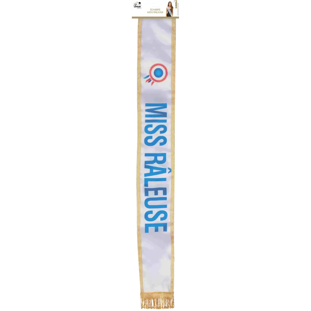 Bufanda Miss Râleuse - Accesorios EVJF