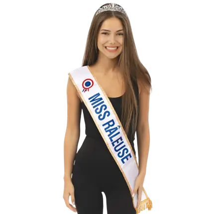 Bufanda Miss Râleuse - Accesorios EVJF