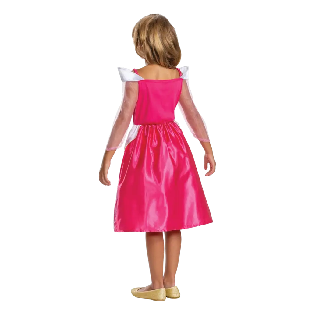 Disfraz de Aurora Disney™ Infantil 5-6 Años - Disfraz de Princesa