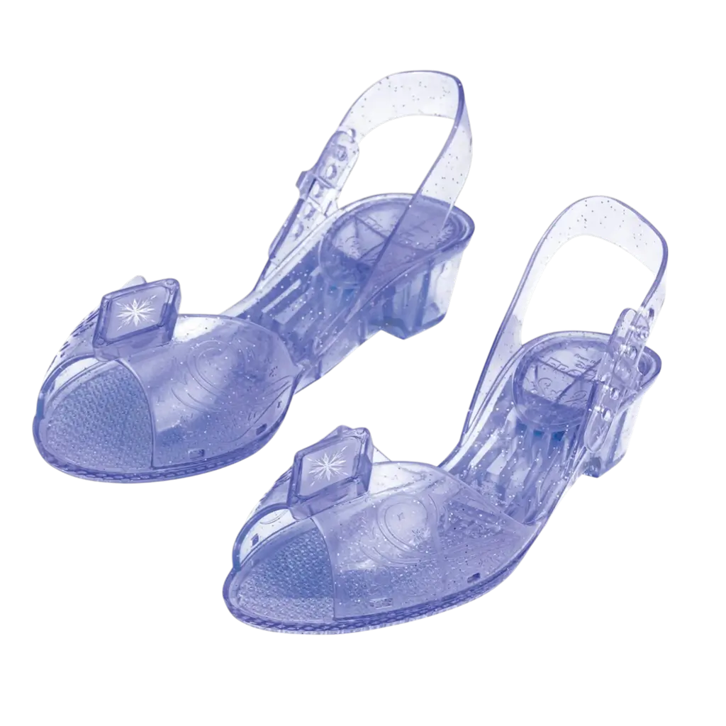 Elsa Disney™ Zapatos para niños - Reina de las nieves Accesorios