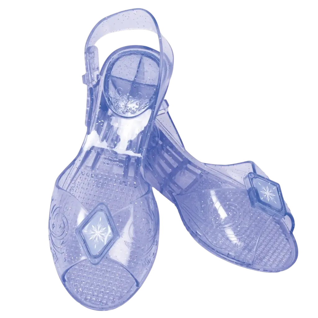 Elsa Disney™ Zapatos para niños - Reina de las nieves Accesorios