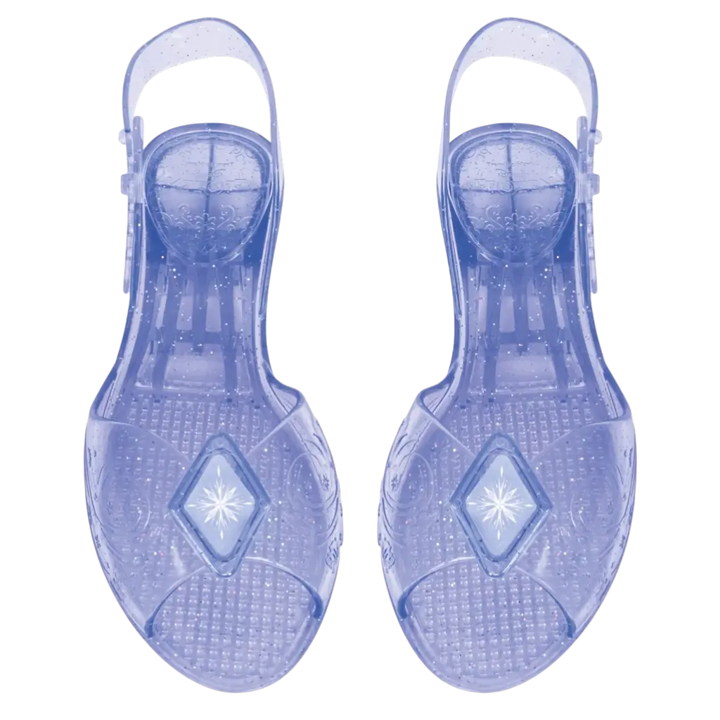Elsa Disney™ Zapatos para niños - Reina de las nieves Accesorios