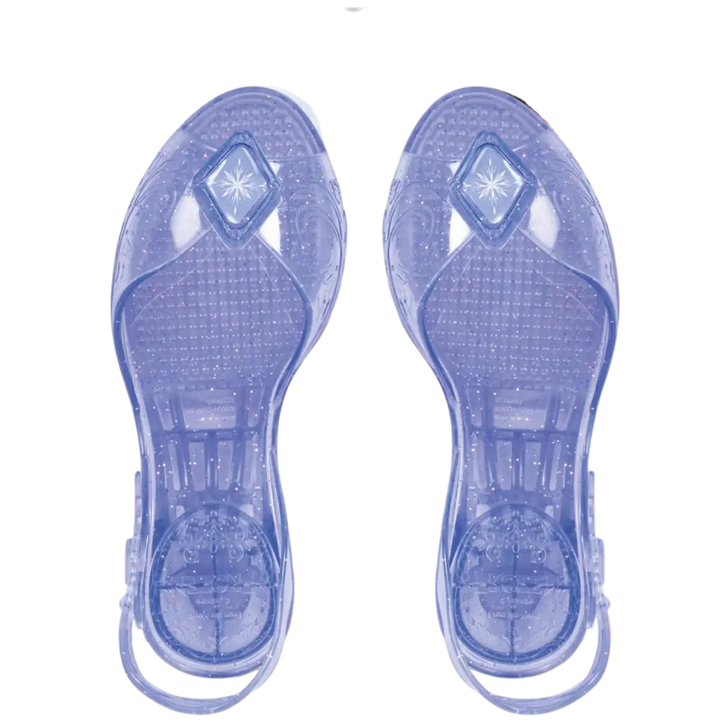 Elsa Disney™ Zapatos para niños - Reina de las nieves Accesorios
