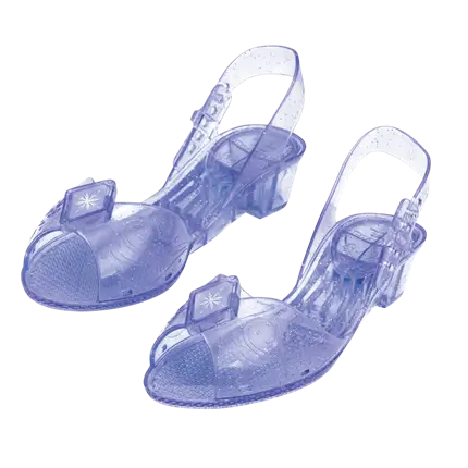 Elsa Disney™ Zapatos para niños - Reina de las nieves Accesorios