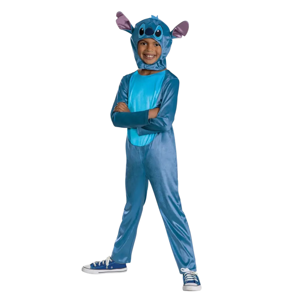Stitch Disney™ Disfraz Niño 7-8 Años