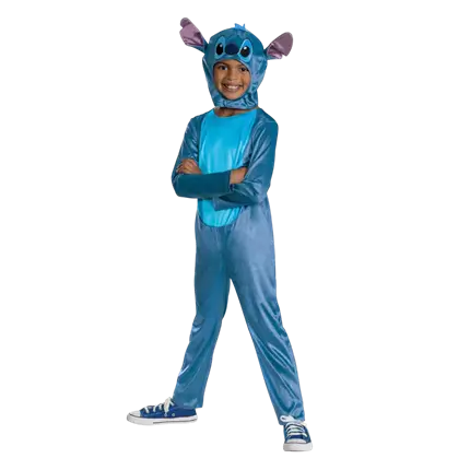 Stitch Disney™ Disfraz Niño 7-8 Años