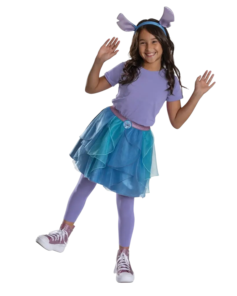 Stitch Disney™ Juego de accesorios para niños de 7 a 8 años