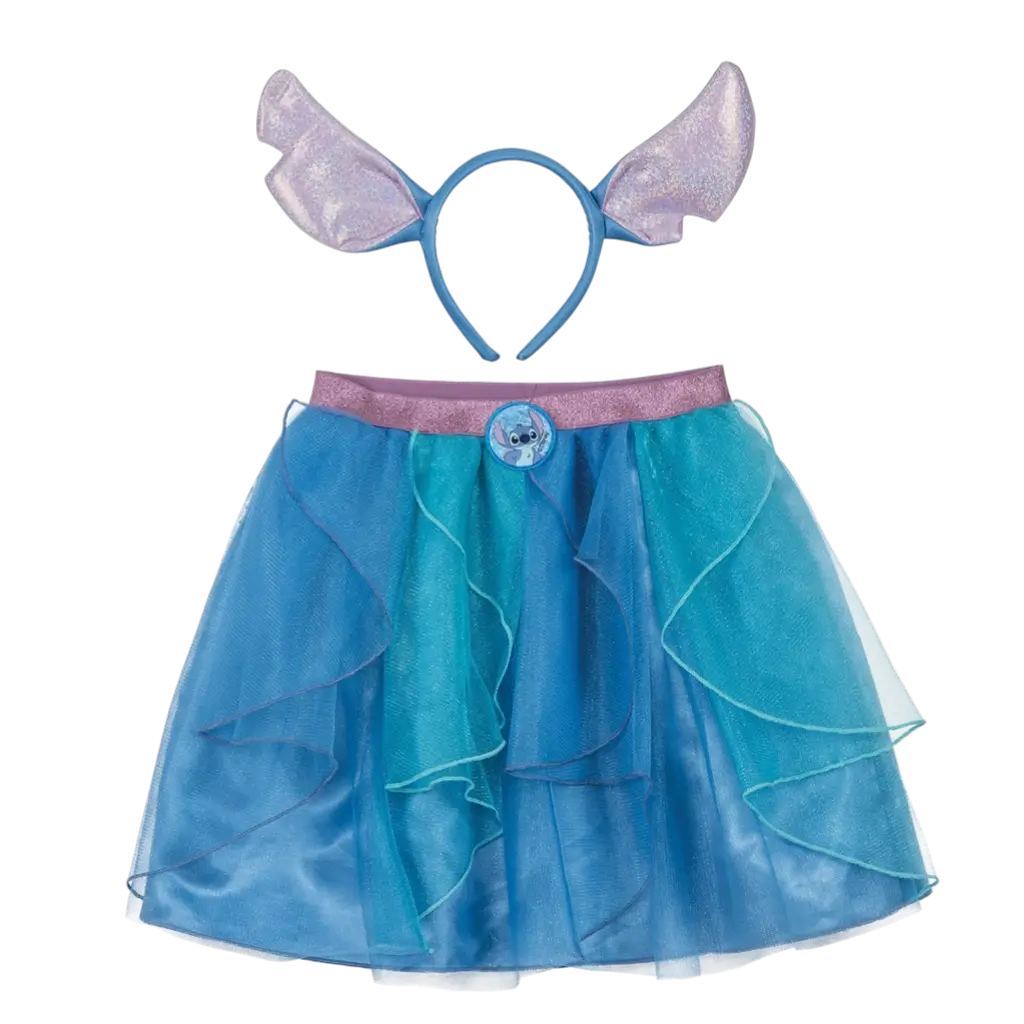 Stitch Disney™ Juego de accesorios para niños de 7 a 8 años