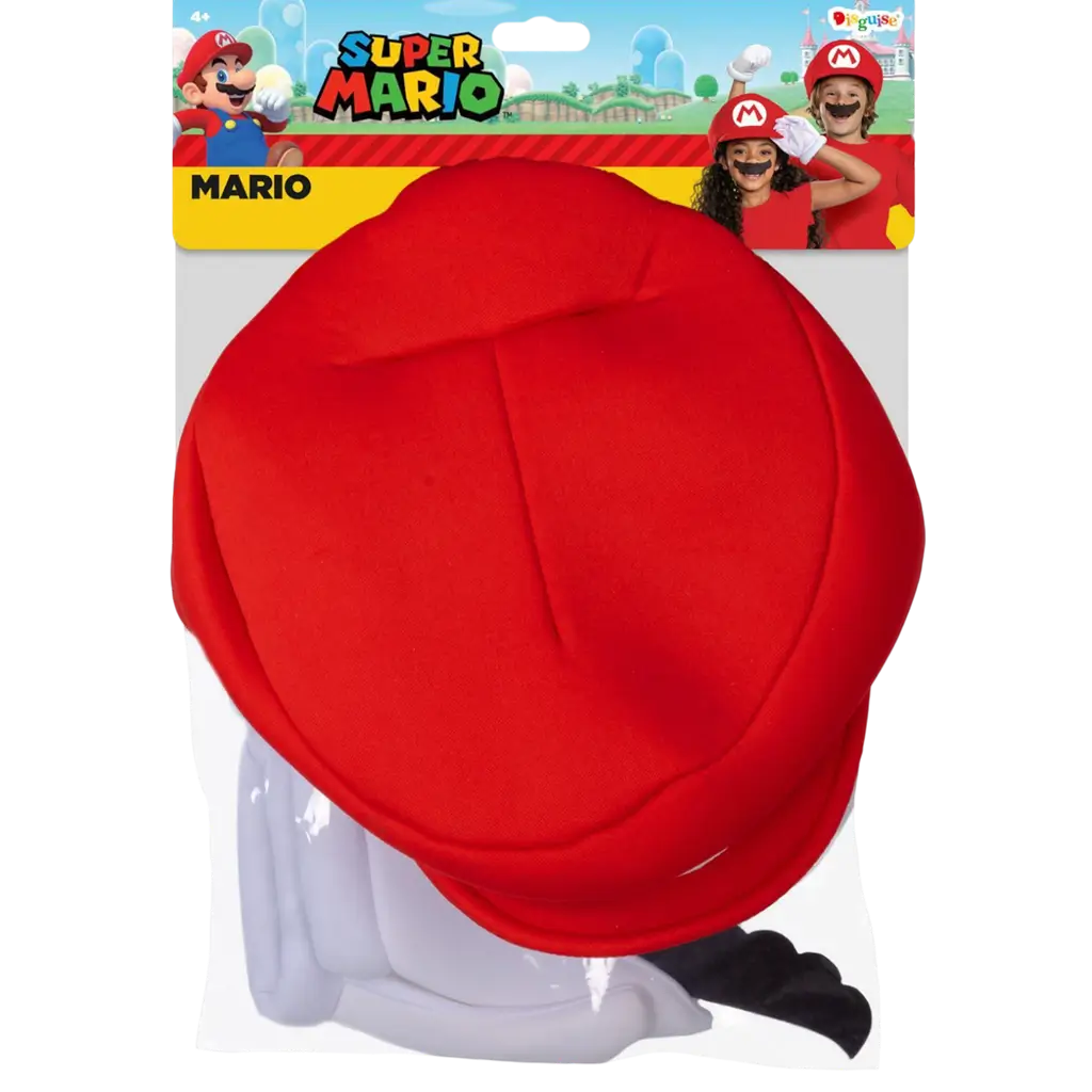 Kit de accesorios de Mario Super Mario™ para niños