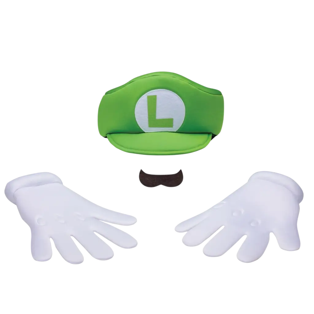 Mario Super Mario™ Kit de accesorios para adultos