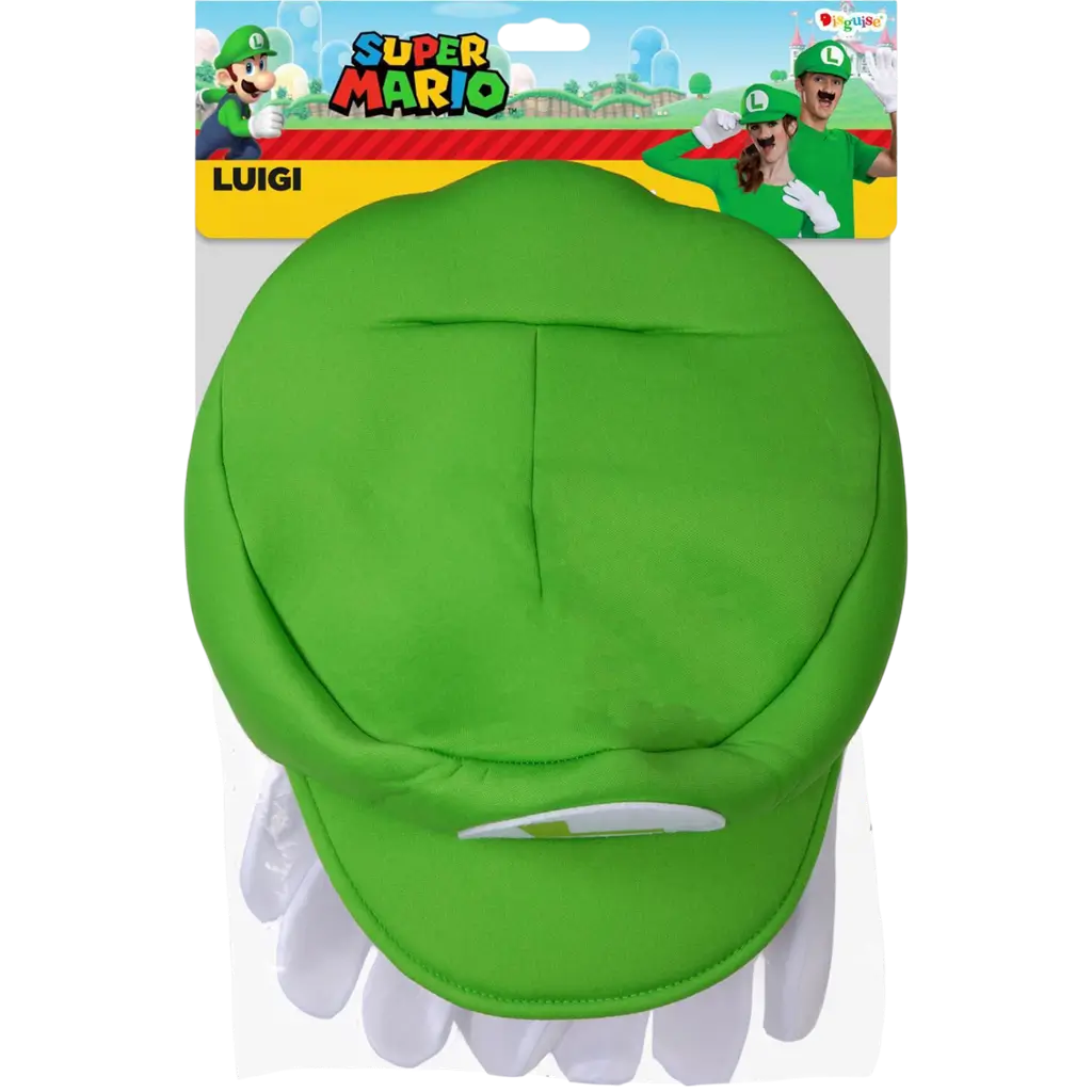 Mario Super Mario™ Kit de accesorios para adultos