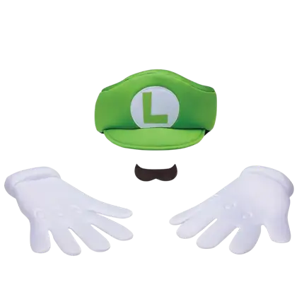 Mario Super Mario™ Kit de accesorios para adultos