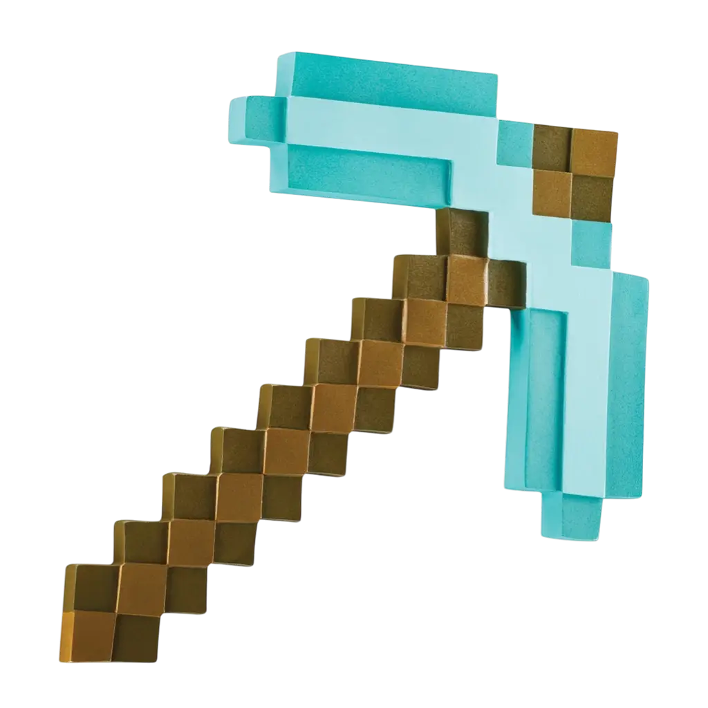 Minecraft™ pico - Accesorios de disfraces infantiles