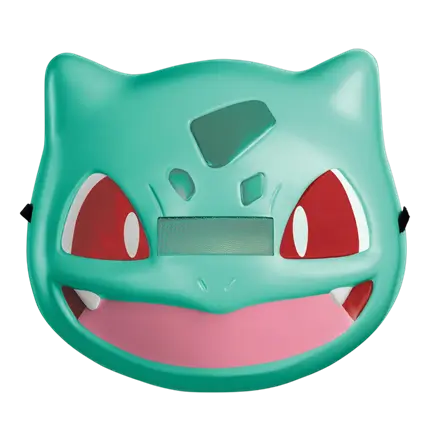 Pokémon™ Máscara de Bulbizarre para niños - Accesorios para disfraces